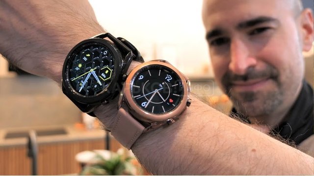 Почему украинцы выбирают Samsung Galaxy Watch 3: честный обзор Почему украинцы выбирают Samsung Galaxy Watch 3: честный обзор
