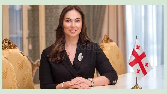 Почетное консульство Грузии поздравило Игоря Терехова с победой на выборах Почетное консульство Грузии поздравило Игоря Терехова с победой на выборах