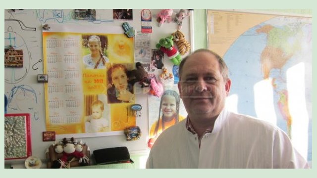 Почетный харьковчанин Александр Духовский отмечает день рождения Почетный харьковчанин Александр Духовский отмечает день рождения