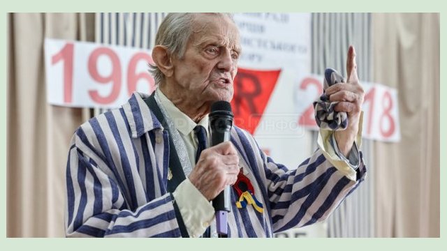 Почетный харьковчанин Игорь Малицкий отмечает день рождения Почетный харьковчанин Игорь Малицкий отмечает день рождения