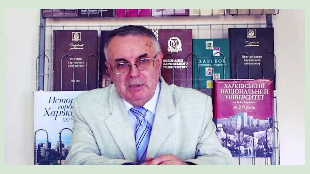 Почетный харьковчанин Сергей Куделко отмечает день рождения Почетный харьковчанин Сергей Куделко отмечает день рождения