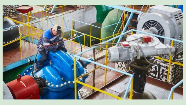Подготовка объектов водоснабжения идет по графику - «Харьковводоканал» Подготовка объектов водоснабжения идет по графику - «Харьковводоканал»