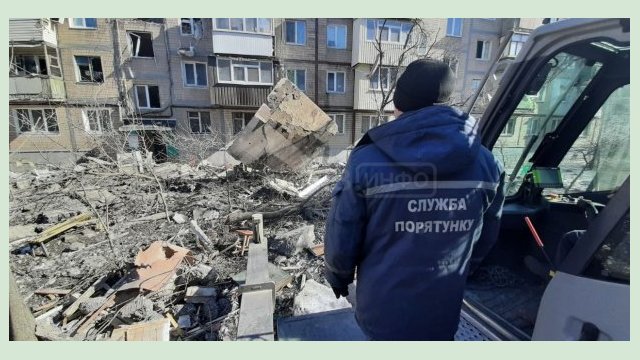 Подразделения ГСЧС продолжают ликвидировать последствия обстрелов: с начала войны спасли 189 жизней Подразделения ГСЧС продолжают ликвидировать последствия обстрелов: с начала войны спасли 189 жизней
