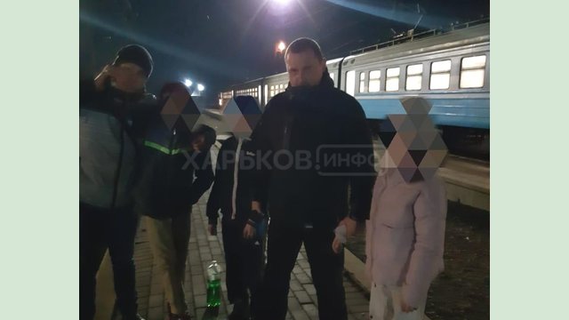 Полицейские оперативно разыскали трех малолетних жителей Харьковщины Полицейские оперативно разыскали трех малолетних жителей Харьковщины