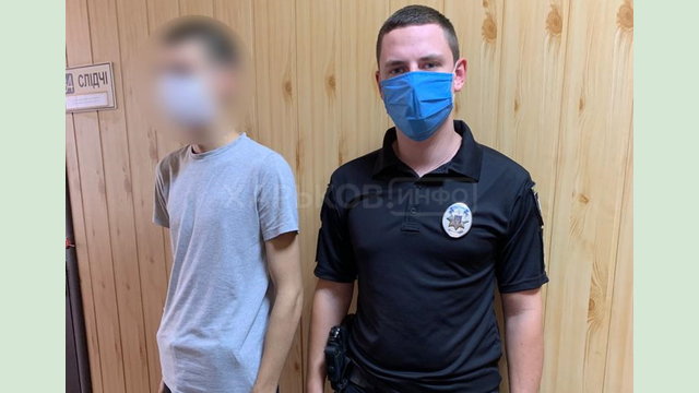 Полицейские вернули домой несовершеннолетнего жителя Харьковского района Полицейские вернули домой несовершеннолетнего жителя Харьковского района