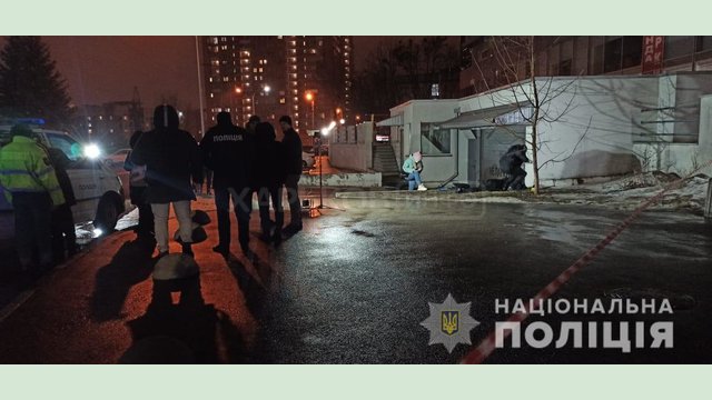 Полицейские выясняют обстоятельства смерти мужчины в Шевченковском районе Харькова