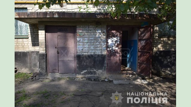 Полицейские задержали подозреваемого в убийстве женщины в Харьковской области