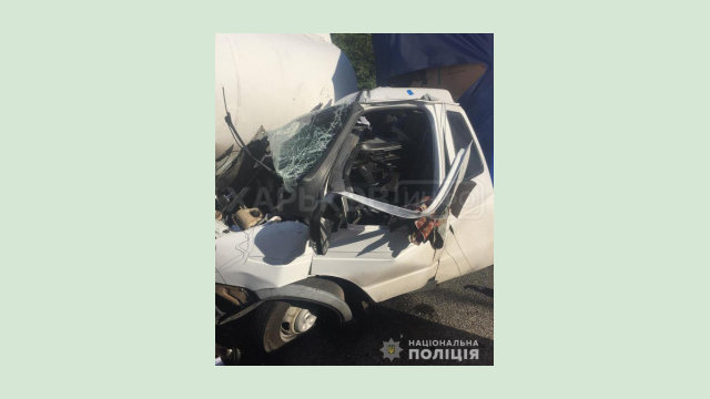 Полиция Харьковщины устанавливает обстоятельства ДТП с шестью пострадавшими Полиция Харьковщины устанавливает обстоятельства ДТП с шестью пострадавшими