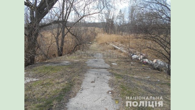 Полиция Харьковщины задержала мужчину за покушение на убийство