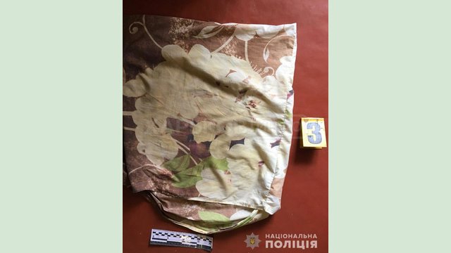 Полиция оперативно задержала мужчину, который забил до смерти своего отца Полиция оперативно задержала мужчину, который забил до смерти своего отца