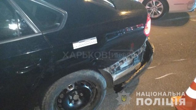 Полиция устанавливает обстоятельства ДТП в центре Харькова (ОБНОВЛЕНО) Полиция устанавливает обстоятельства ДТП в центре Харькова (ОБНОВЛЕНО)