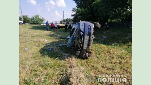 Полиция устанавливает обстоятельства смертельной ДТП на Харьковщине Полиция устанавливает обстоятельства смертельной ДТП на Харьковщине