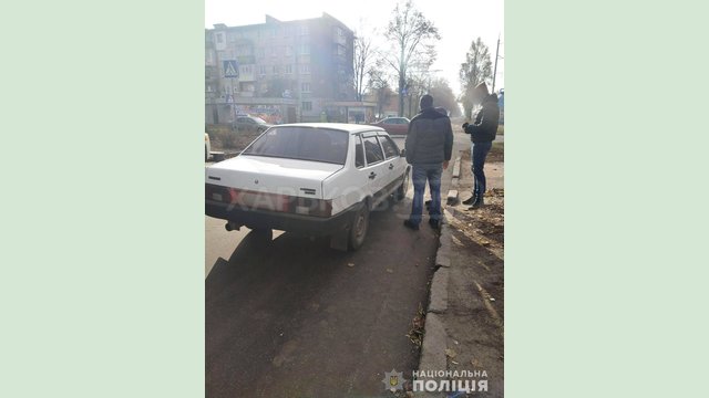 Полиция выясняет обстоятельства аварии в Немышлянском районе Харькова Полиция выясняет обстоятельства аварии в Немышлянском районе Харькова