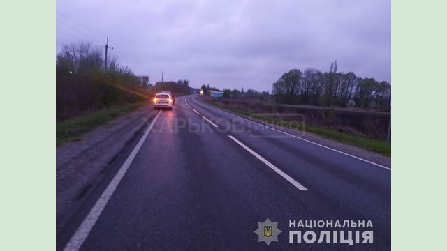 Полиция выясняет обстоятельства смертельного ДТП на Харьковщине Полиция выясняет обстоятельства смертельного ДТП на Харьковщине