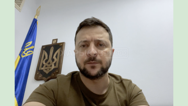 Помнить победу над нацизмом означает реально не допускать никогда больше того, что нанесли Европе нацисты – обращение Президента Владимира Зеленского Помнить победу над нацизмом означает реально не допускать никогда больше того, что нанесли Европе нацисты – обращение Президента Владимира Зеленского