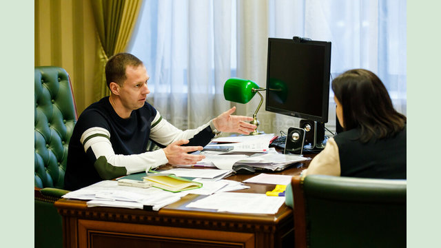 Попри бойові дії, аграрії Харківщини забезпечили потреби області у зерні та продовжують його експорт - Євген Іванов