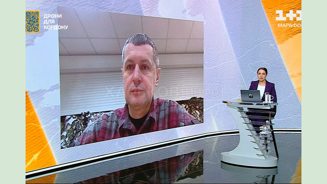 «Попри складні погодні умови на Харківщині триває розмінування», – Роман Семенуха в ефірі національного марафону «Єдині новини»