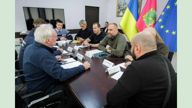 «Попри виклики повномасштабної війни, робимо все можливе для підготовки Харківщини до зими», – Олег Синєгубов