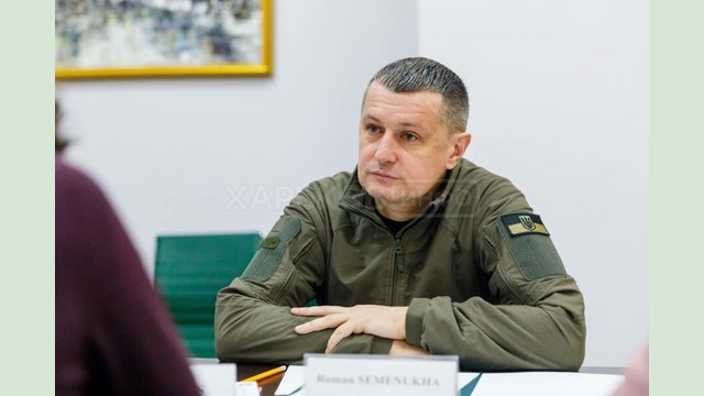 Популяризація служби в лавах ЗСУ задля захисту країни – один із пріоритетних напрямків роботи Харківської ОВА Популяризація служби в лавах ЗСУ задля захисту країни – один із пріоритетних напрямків роботи Харківської ОВА