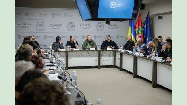«Посилення партнерства між містами та громадами – запорука відновлення й розвитку Харківщини», – Олег Синєгубов