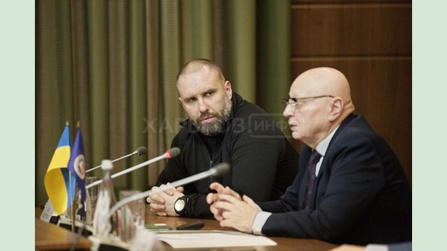 Посилено працюємо над підготовкою до наступного навчального року – Олег Синєгубов Посилено працюємо над підготовкою до наступного навчального року – Олег Синєгубов