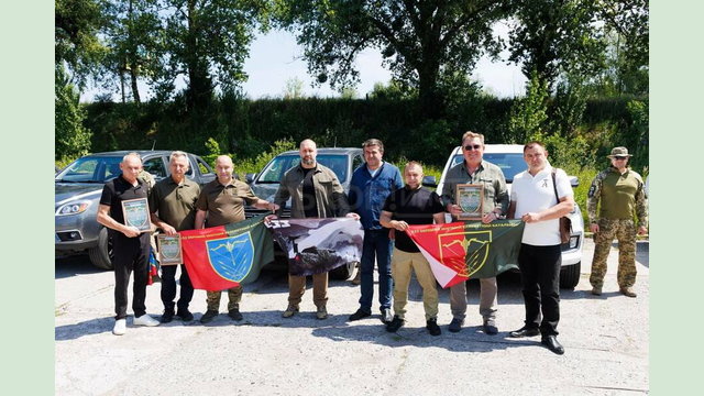 Посилюємо спроможність наших військових сил ППО – Олег Синєгубов Посилюємо спроможність наших військових сил ППО – Олег Синєгубов