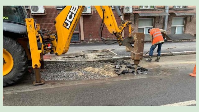 После зимы дороги в Харькове будут приведены в порядок После зимы дороги в Харькове будут приведены в порядок