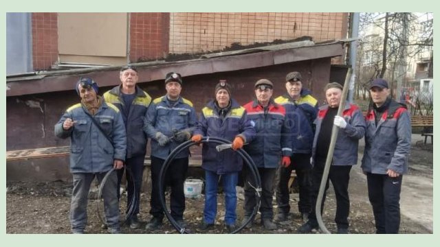 Поставлена задача подключить к водоснабжению как можно больше квартир, - «Харьковводоканал» Поставлена задача подключить к водоснабжению как можно больше квартир, - «Харьковводоканал»