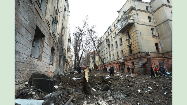 Постраждалу від недільного обстрілу харків’янку незабаром випишуть з лікарні