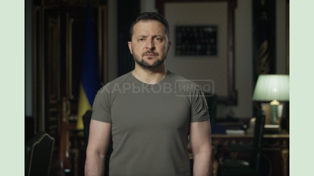 Потрібно ще більше консолідації світу для тиску на Росію, ще більше сили для наших воїнів – звернення Президента України Потрібно ще більше консолідації світу для тиску на Росію, ще більше сили для наших воїнів – звернення Президента України