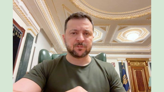 Потрібно жорстко реагувати на дії Росії усім лідерам, усім міжнародним організаціям – звернення Президента України