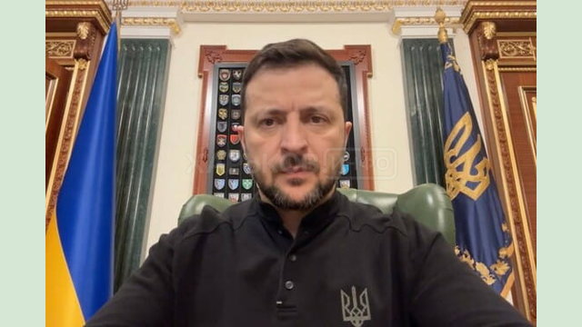 Повсякденний терор заслуговує на щораз більший тиск на терориста: Росія повинна відповідати – звернення Президента Повсякденний терор заслуговує на щораз більший тиск на терориста: Росія повинна відповідати – звернення Президента