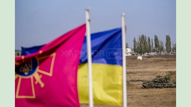 Поздравление Президента Украины Владимира Зеленского ко Дню Сухопутных войск Вооруженных Сил Украины Поздравление Президента Украины Владимира Зеленского ко Дню Сухопутных войск Вооруженных Сил Украины