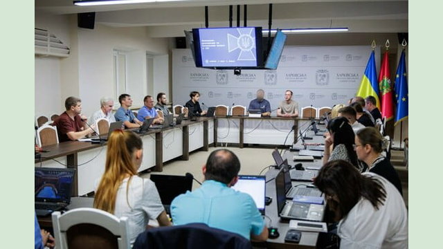 Працівники Харківської ОВА пройшли тренінг з кібербезпеки
