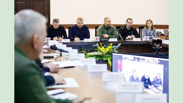 «Працює оперативний штаб на випадок ворожих атак на критичну інфраструктуру», - Олег Синєгубов «Працює оперативний штаб на випадок ворожих атак на критичну інфраструктуру», - Олег Синєгубов