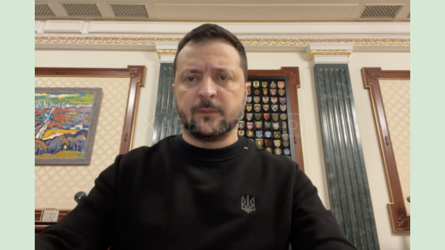 Працюємо над новими оборонними пакетами – звернення Президента України