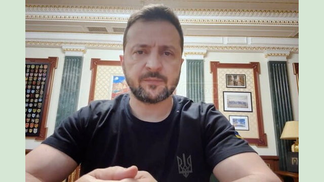 Працюємо, щоб прискорити рішення партнерів щодо коштів від використання російських активів – звернення Президента Працюємо, щоб прискорити рішення партнерів щодо коштів від використання російських активів – звернення Президента