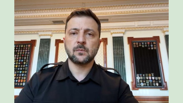 Працюємо зараз із партнерами над новим постачанням, над більшим виробництвом зброї в Україні та забезпеченням нашої армії – звернення Президента Працюємо зараз із партнерами над новим постачанням, над більшим виробництвом зброї в Україні та забезпеченням нашої армії – звернення Президента