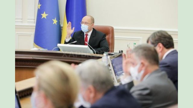 Правительство поддержало украинских ветеранов Правительство поддержало украинских ветеранов