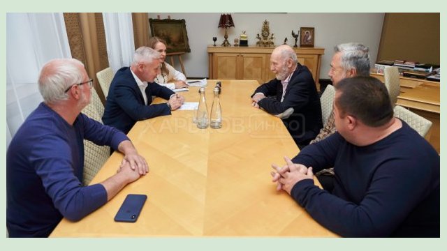 Представитель EAZA: Я влюбился в Харьковский зоопарк Представитель EAZA: Я влюбился в Харьковский зоопарк