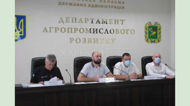 Представителям сельхозпредприятий и громад рассказали о противопожарных мероприятиях Представителям сельхозпредприятий и громад рассказали о противопожарных мероприятиях