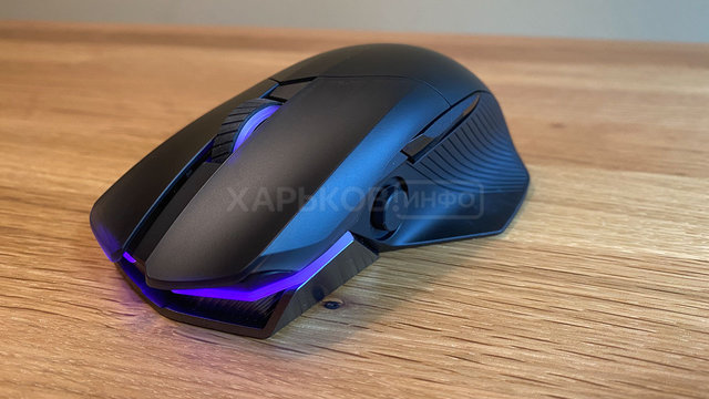 Преимущества игровых мышек Асус Преимущества игровых мышек Асус