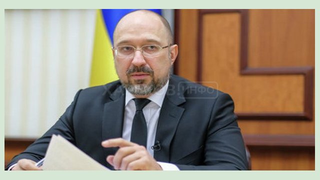 Премьер-министр Украины поздравил Игоря Терехова с юбилеем Премьер-министр Украины поздравил Игоря Терехова с юбилеем