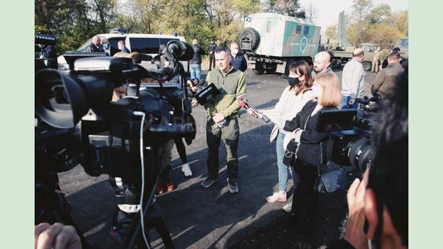 Президент настаивает на скорейшем проведении следствия. Алексей Кучер Президент настаивает на скорейшем проведении следствия. Алексей Кучер