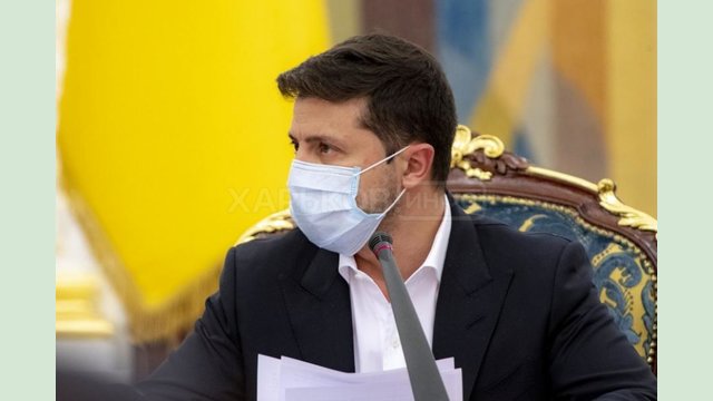 Президент представил ряд мер по поддержке бизнеса во время карантина Президент представил ряд мер по поддержке бизнеса во время карантина