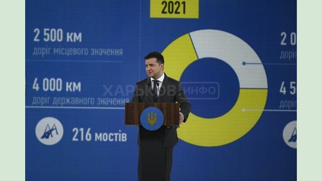 Президент примет участие во Всеукраинском форуме «Украина 30. Развитие правосудия» 1 марта