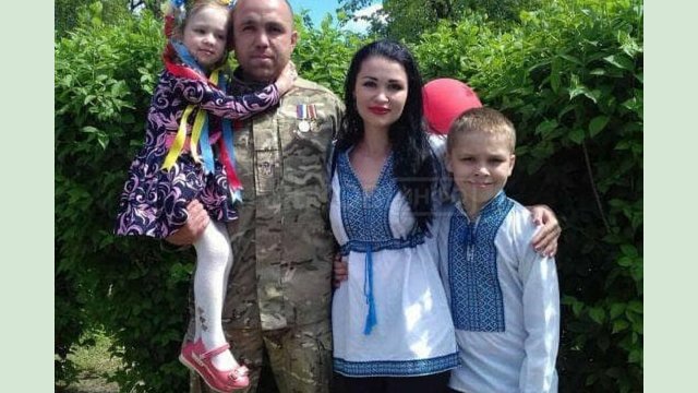 Президент України Володимир Зеленський посмертно присвоїв звання Героя України старшому солдату Сергію Сові Президент України Володимир Зеленський посмертно присвоїв звання Героя України старшому солдату Сергію Сові
