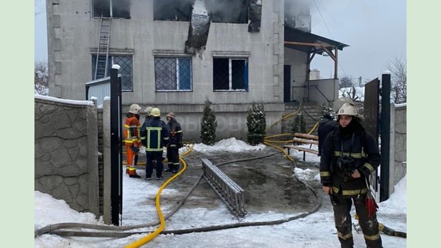 Президент выразил соболезнования в связи с трагедией в Харькове