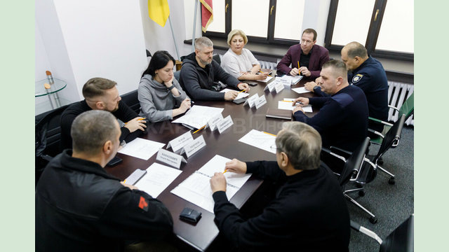 При Харківській ОВА відбулося чергове засідання робочої групи «Прозорість і підзвітність» При Харківській ОВА відбулося чергове засідання робочої групи «Прозорість і підзвітність»