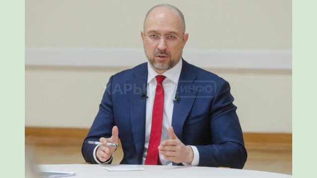 При необходимости мы сможем реализовать проект «паспортов вакцинации». Денис Шмыгаль При необходимости мы сможем реализовать проект «паспортов вакцинации». Денис Шмыгаль